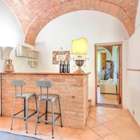With Pool And Spacious Park A Few Kilometres From Montepulciano Binami