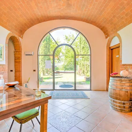 With Pool And Spacious Park A Few Kilometres From Montepulciano Casa de Férias Binami