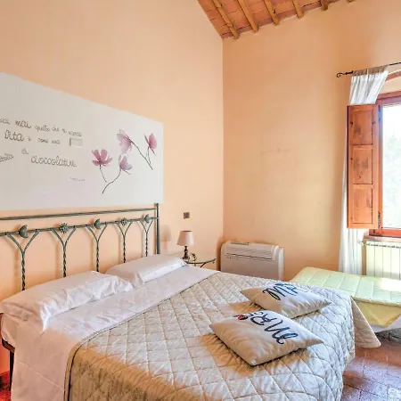 Casa de Férias With Pool And Spacious Park A Few Kilometres From Montepulciano