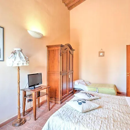 With Pool And Spacious Park A Few Kilometres From Montepulciano Casa de Férias Binami