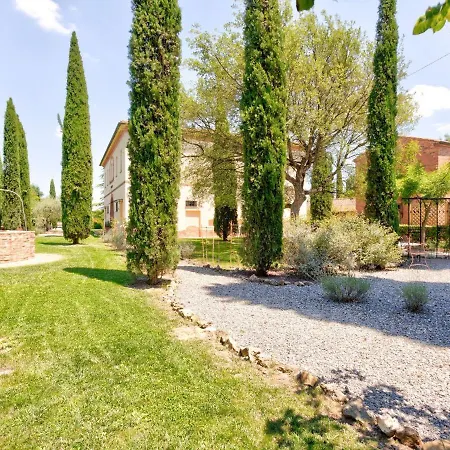 With Pool And Spacious Park A Few Kilometres From Montepulciano Casa de Férias Binami